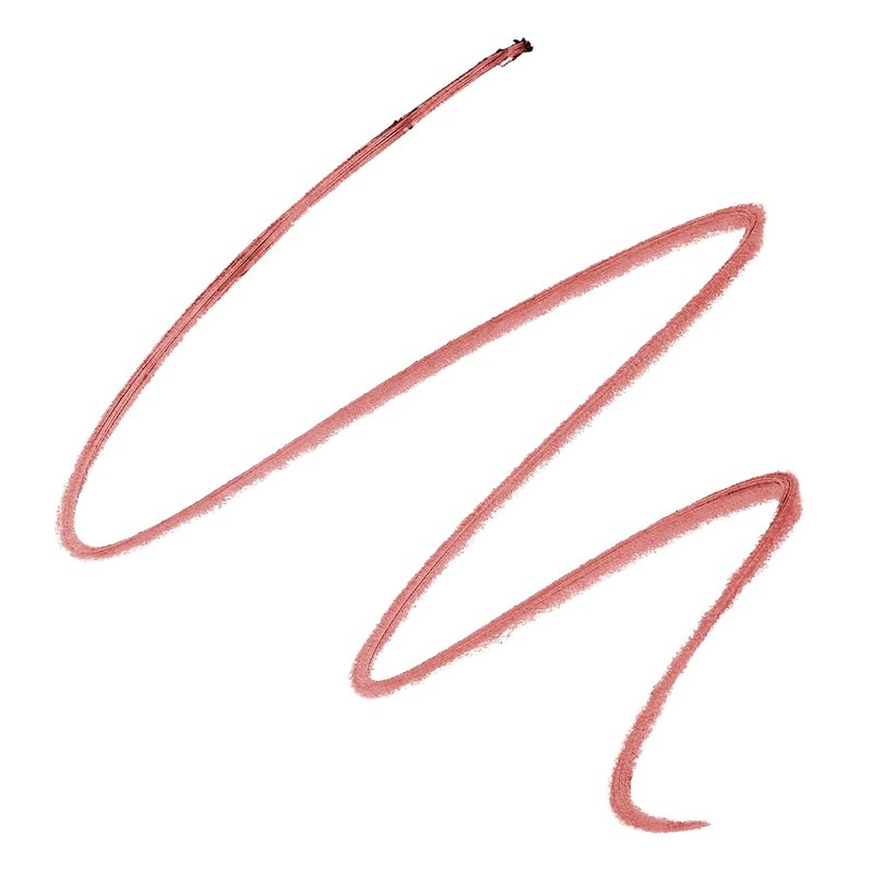 e.l.f. Love Triangle Lip Filler Liner - 2-in-1 Sculpting Lip Pencil | Long-Lasting Soft Pink Color, Vegan & Cruelty-Free