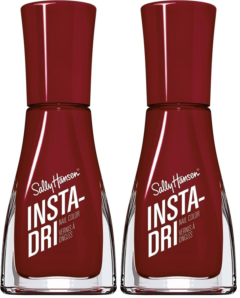 Sally Hansen Insta Dri, Cinna-Snap, 0.31 fl. oz. (Pack of 2)