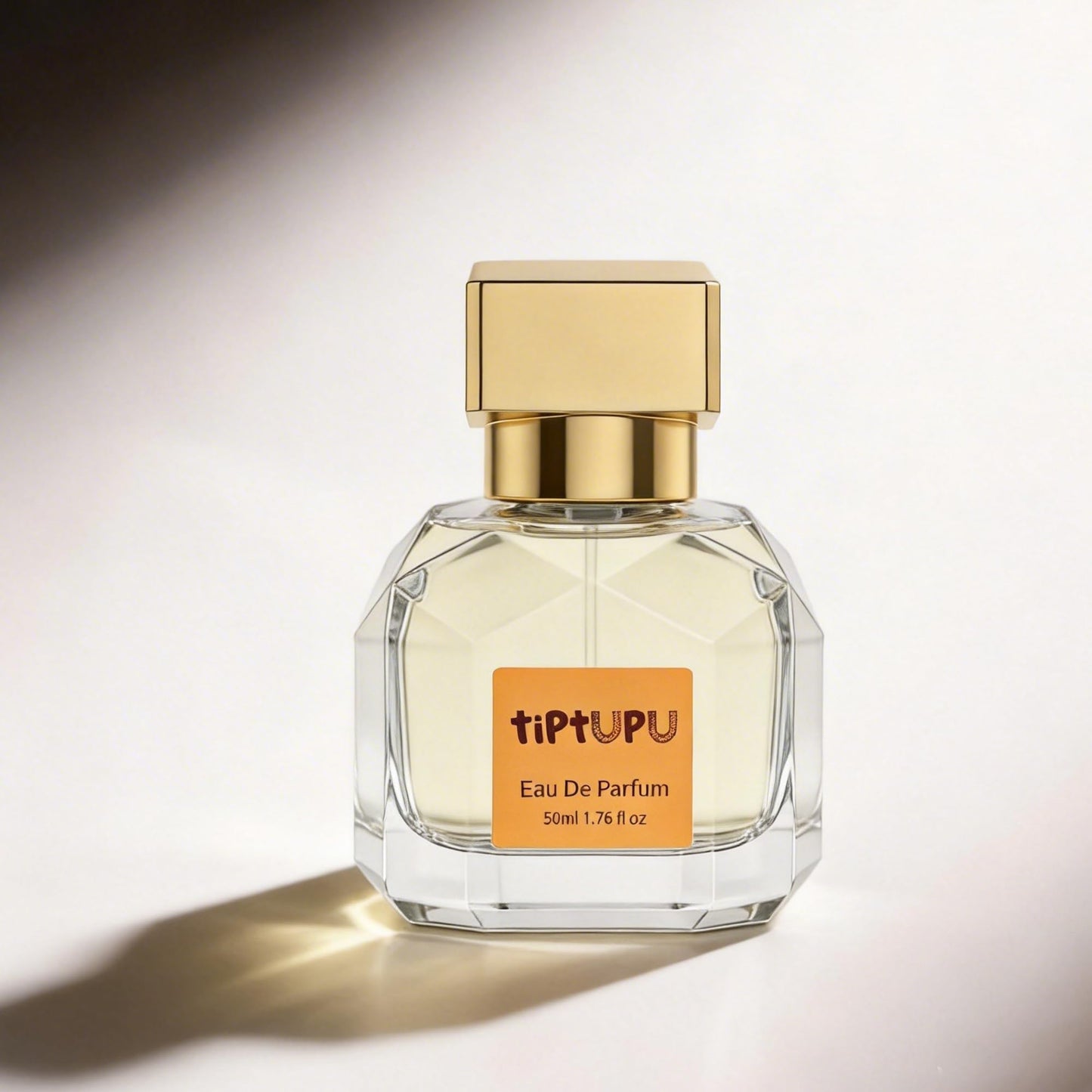 tiptupu Ambery Vanilla Eau de Parfum for Women, Inspired by Y.SL's Black O.pium, Feminine Fragrance 1.76 Fl Oz Spray 50ml