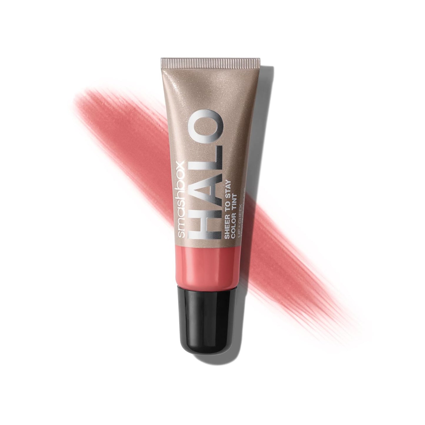 Smashbox Halo Sheer To Stay Cream Cheek & Lip Tint - Matte Finish, 0.34 fl. oz.
