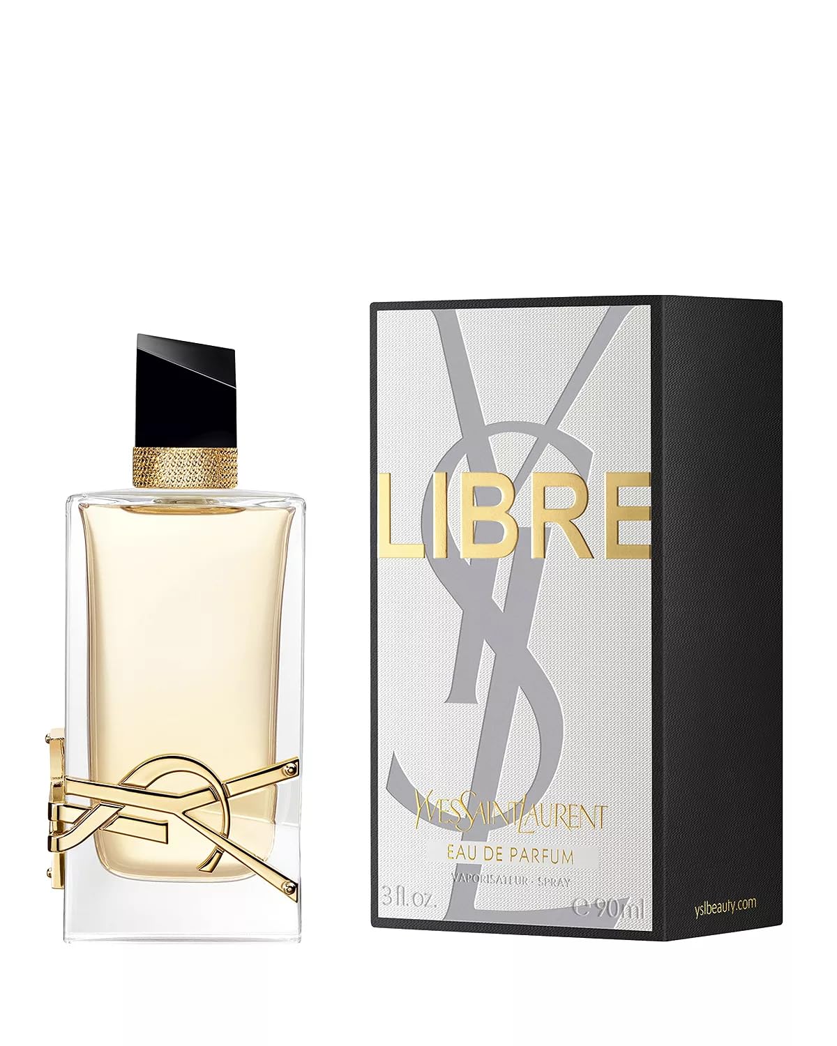 YSL Libre Eau de Parfum Spray for Women - 3.0 Ounce | Elegant Fragrance for All Occasions