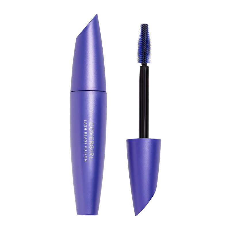 Covergirl Lash Blast Fusion Mascara - Water-Resistant, Very Black for Bold Lashes