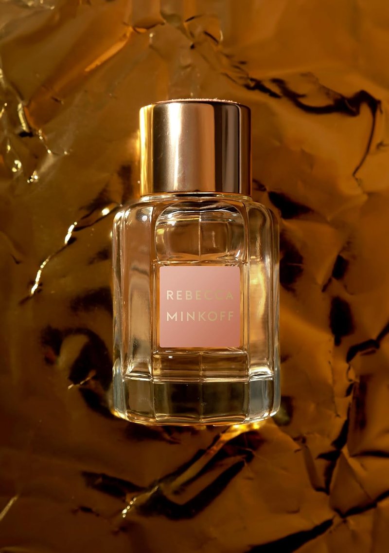 Rebecca Minkoff Eau de Parfum - Bright Feminine Fragrance with Bergamot & Jasmine - 3.4 oz