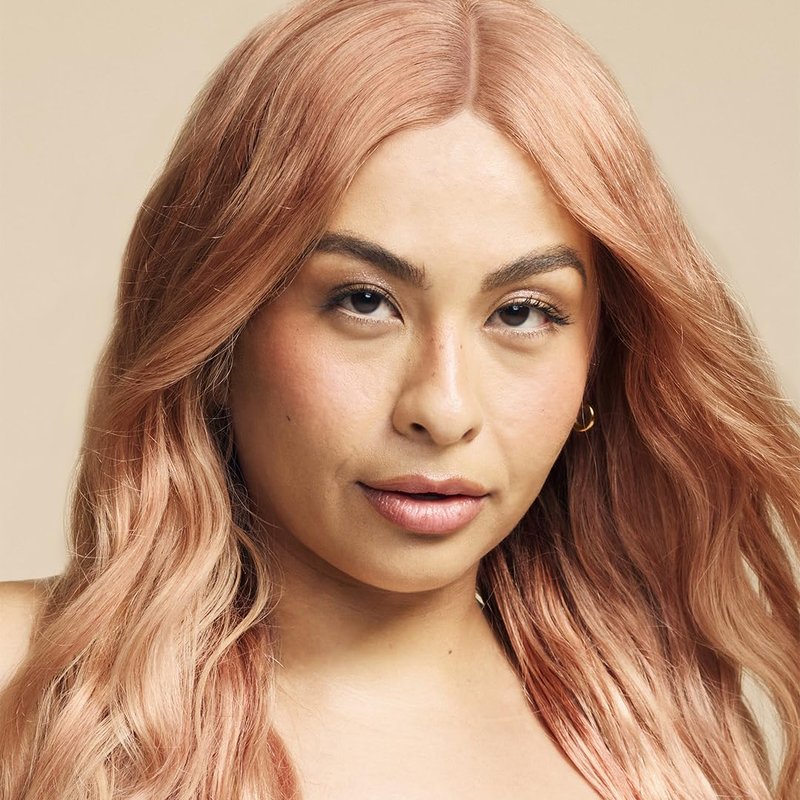Arctic Fox Semi-Permanent Hair Dye Apricot Anarchy - Vegan, Cruelty-Free, Ammonia-Free - 5.6 fl oz