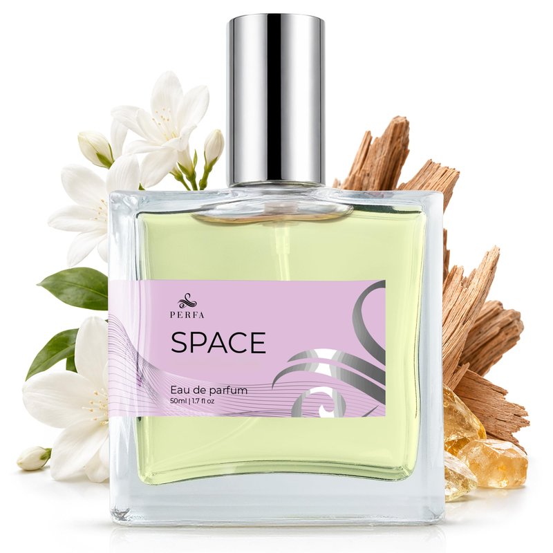Inspired by Ali.en Perfumes for Women | Long Lasting Perfume for Women | Premium Scented Ladies Daily Fragrances | Sensual Jasmine, Woody Cashemere & White Amber | Ladies Daily EDP 50ML Scent Spray