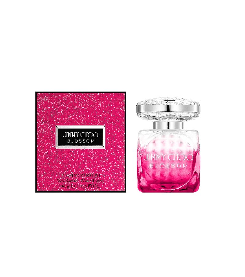 Jimmy Choo Blossom Eau de Parfum Spray - 2oz Floral Fragrance for Women