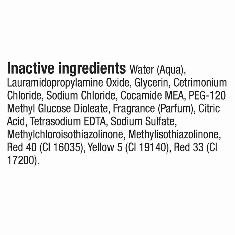 Highmark® Liquid Hand Soap, Clean Scent, 7.5 Oz, Orange, Case Of 6 Bottles