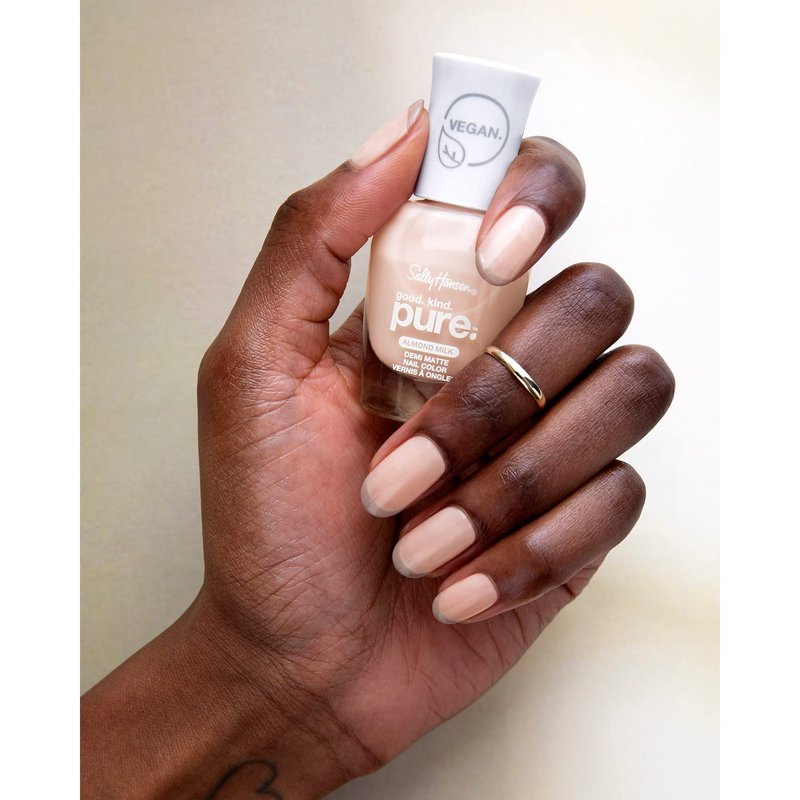 Sally Hansen Good.Kind.Pure Nail Polish 380 Sun-Tastic 0.33 fl oz (Pack of 1)