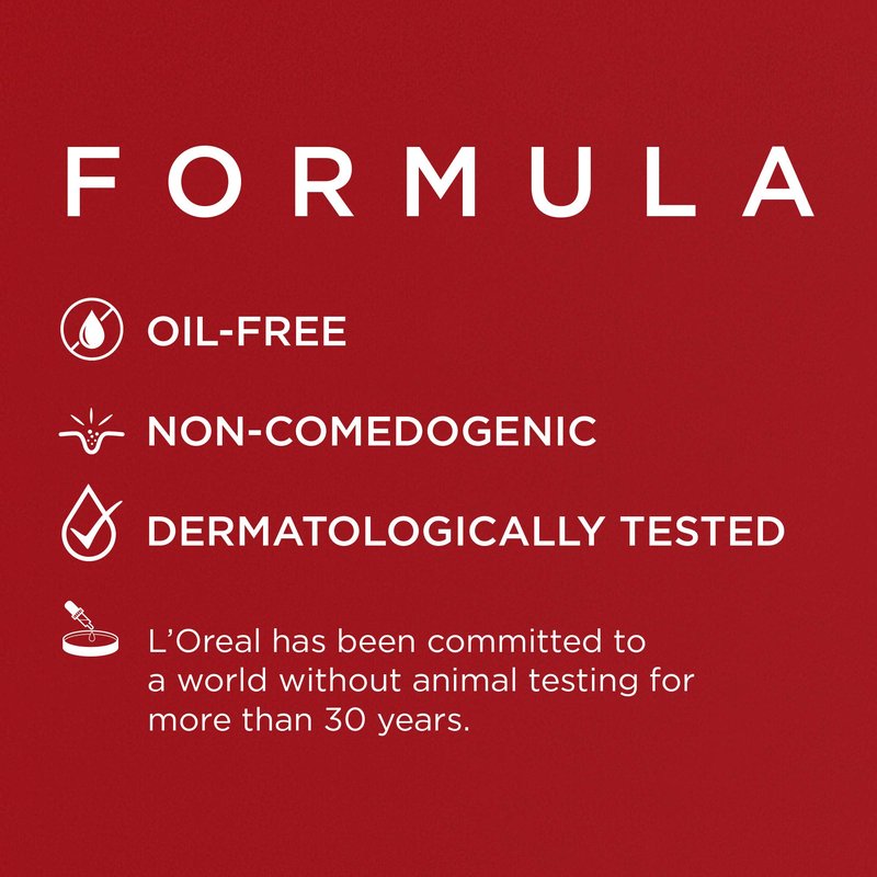 L'Oreal Paris Cosmetics Makeup Infallible Pro-Matte Liquid Longwear Foundation, Ivory Buff, 1 fl oz.