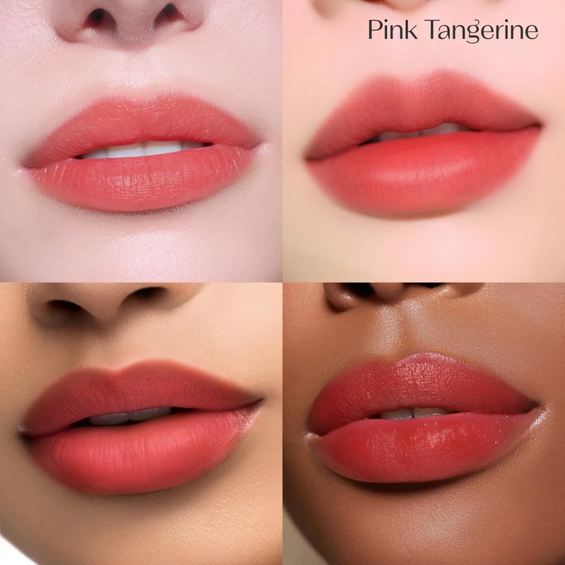 Etude Dear Darling Marker Tint - Hydrating Pink Tangerine Lip Stain | Long-Lasting, High Pigment Formula (5g)