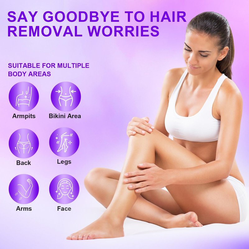 Jiayend Cyperus Rotundus Oil Serum, Natural Hair Removal & Shaving Cyperus Oil Serum for Women, Effectively Reduces Unwanted Hair & Prevents Hair Regrowth, Moisturizes Soothes Skin Cyperus Oil - 50ml