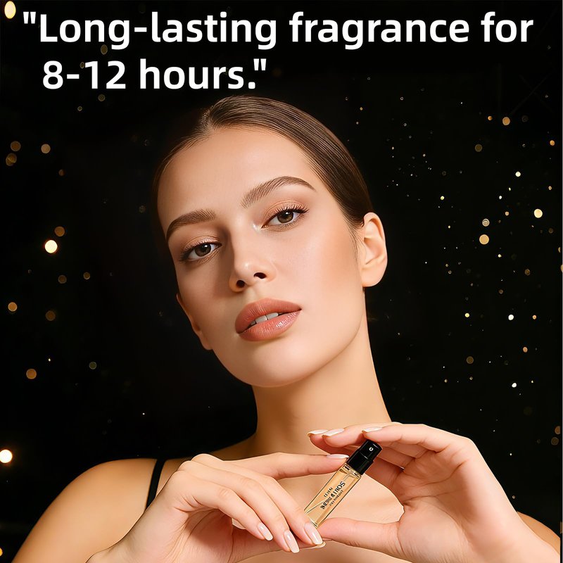MERIOARV Perfumes for women,High End Designer Fragrance Sampler Set for women, Perfume Sampler Set for Women, mini perfume samples, High-End Scent Discovery Gift Set(pack of 16 Sample Vials)