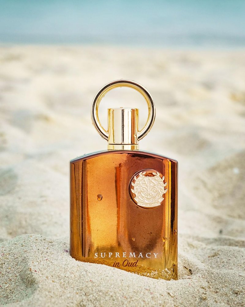 Afnan Supremacy in Oud Unisex Extrait de Parfum - 5.0 Fl. Oz | Rich, Long-Lasting Fragrance