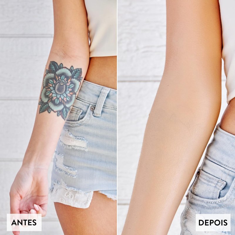 Body Makeup Concealer - Waterproof Tattoo Cover Up & Full Coverage Foundation for Legs, Scars & Varicose Veins | 3.4 Fl Oz - NC16 Light Beige Peach