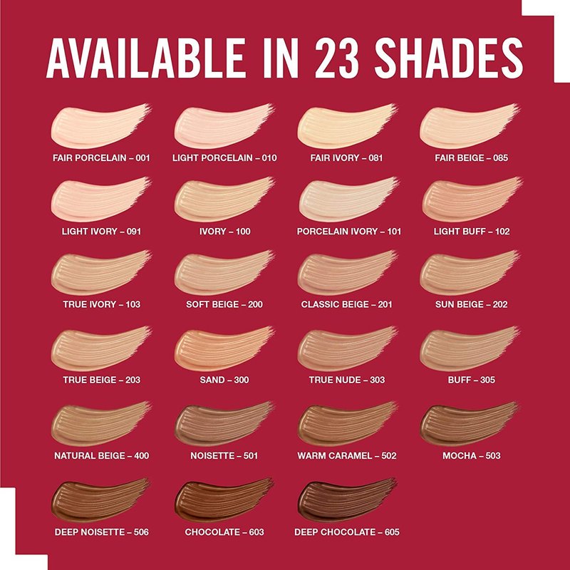 Rimmel London Stay Matte Liquid Mousse Foundation - Oil-Free, Shine Control, Lightweight | 201 Classic Beige, 1oz