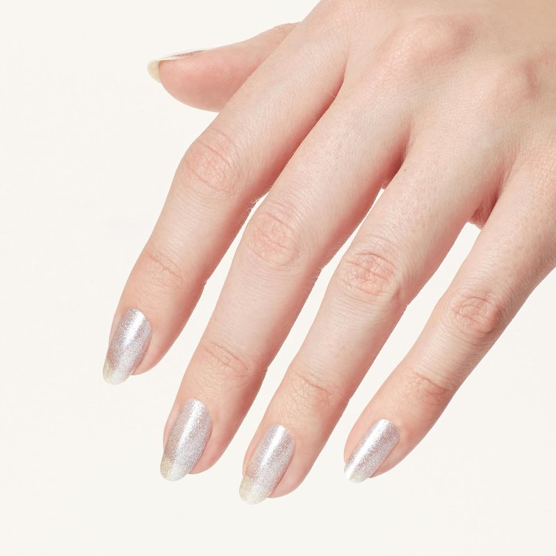 OPI Nail Lacquer - Classic Nail Polish in White, Gray & Black Shades | Fast-Drying, Chip-Resistant Formula | 0.5 Fl Oz