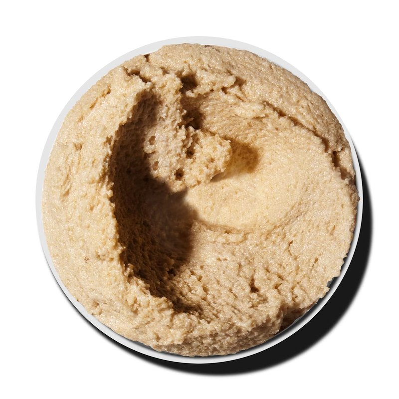 LALICIOUS Brown Sugar Vanilla Exfoliating & Moisturizing Body Scrub | Coconut Oil | Pre-Shave Scrub for Ingrown Hairs & Razor Bumps | Gently Buffs & Smooths Sensitive Skin | No Parabens Large 16oz