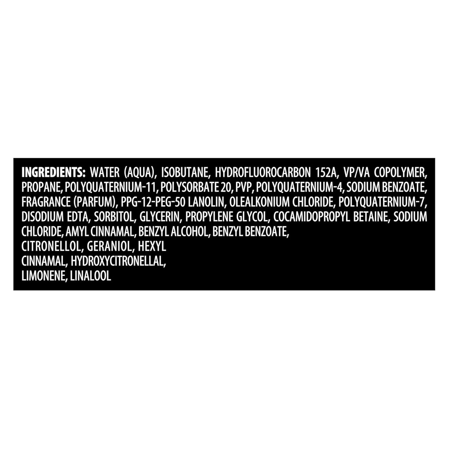TRESemmé Extra Hold Hair Mousse - 24-Hour Touchable Volume with Pro Lock Technology | 10.5 FL Oz (Pack of 6)