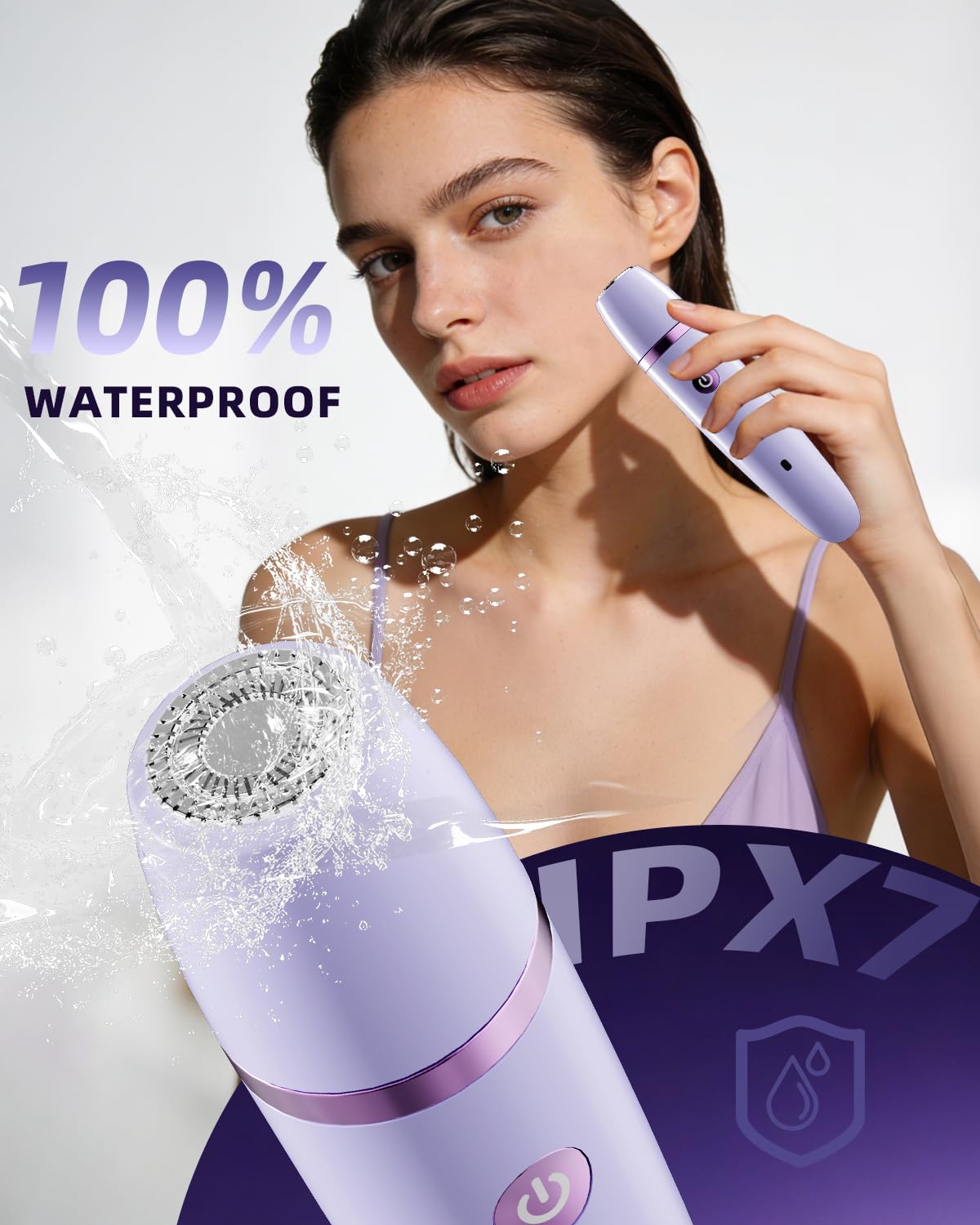 Ufree Bikini Trimmer - Precision Grooming Tool for Smooth Skin | Compact & Easy to Use