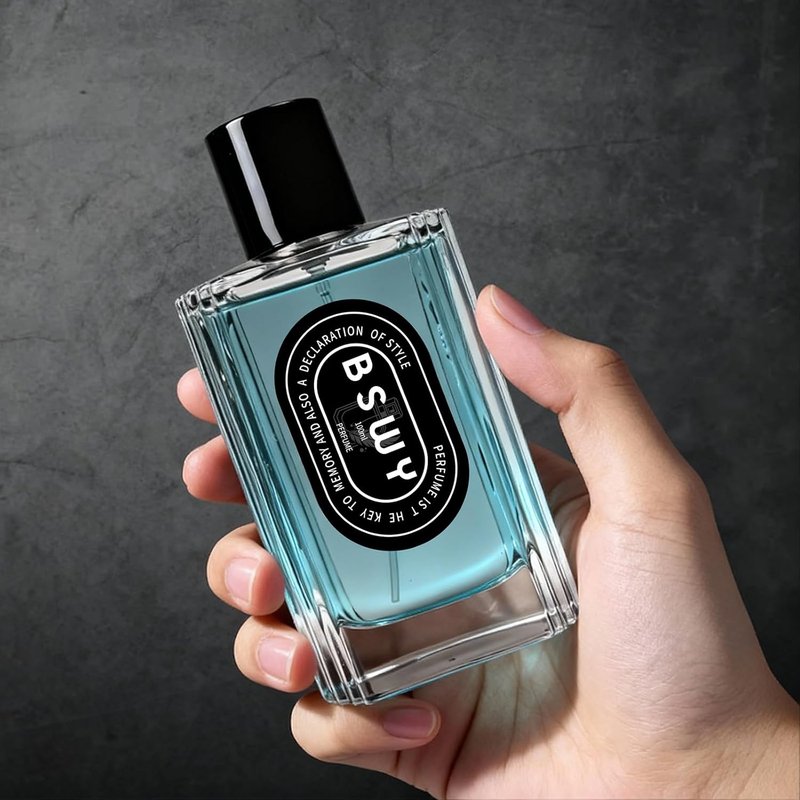 Regine Switzerland Pheromone Cologne for Men - Long Lasting Woody Amber Eau de Parfum | 3.4 Fl Oz