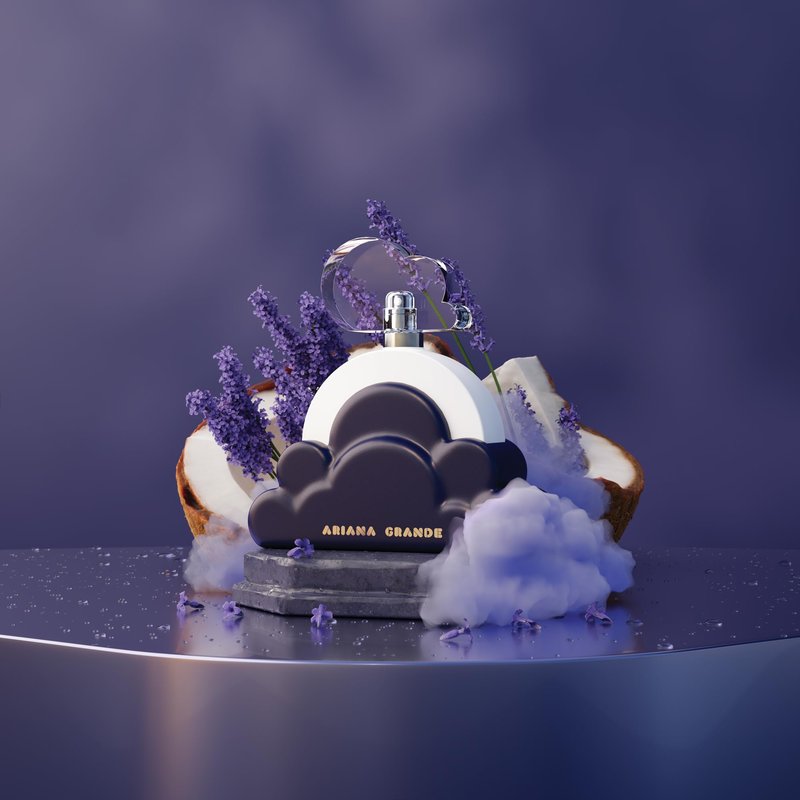 Ariana Grande Cloud 2.0 Intense Eau De Parfum