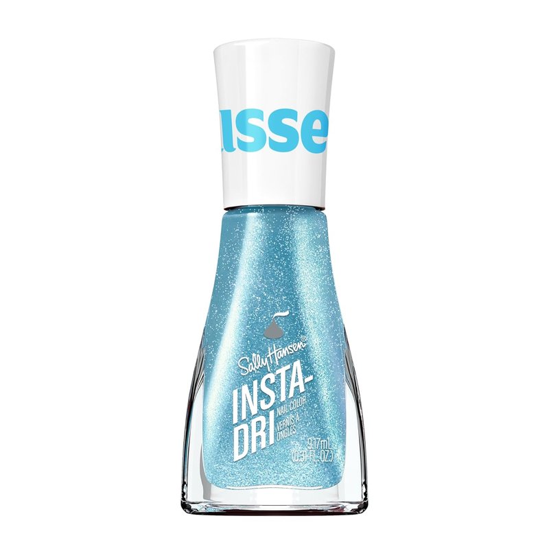 Sally Hansen Insta-Dri | Hershey's Kisses Nail Polish - Sun & Air & Kisses, 0.3oz