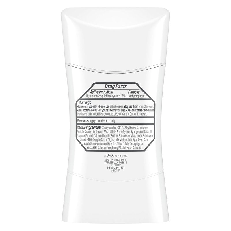 Degree Clinical Strength Antiperspirant Deodorant - 96-Hour Sweat & Odor Protection | Fresh Cotton, 1.6 oz