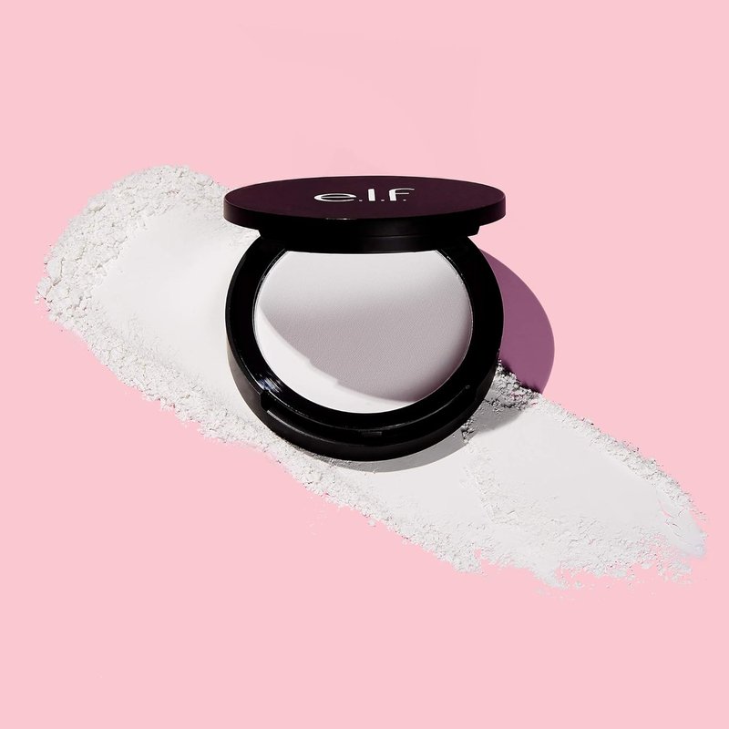 e.l.f. Perfect Finish HD Powder - Blurs Fine Lines & Imperfections | 0.28 Oz All-Day Wear