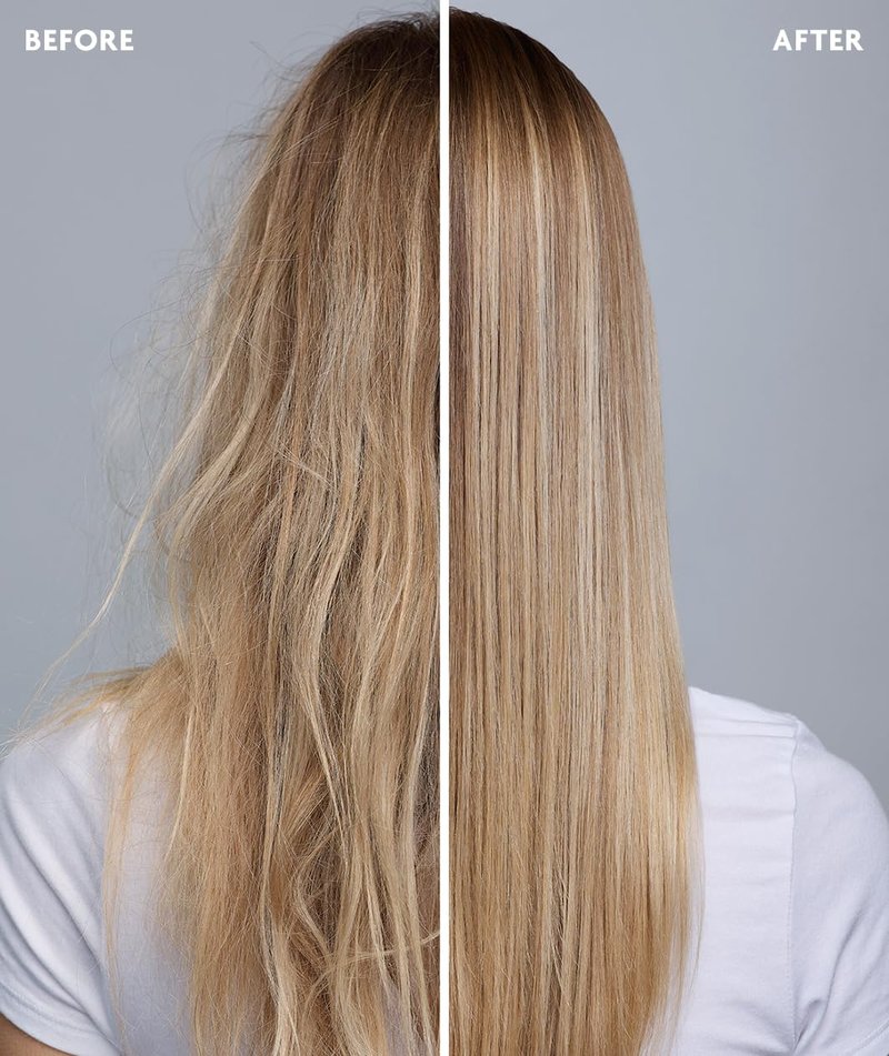 R+Co Candy Stripe Detangling Spray - Instantly Nourishes Hair, Prevents Breakage | Vegan & Cruelty-Free | 8.5 Fl Oz