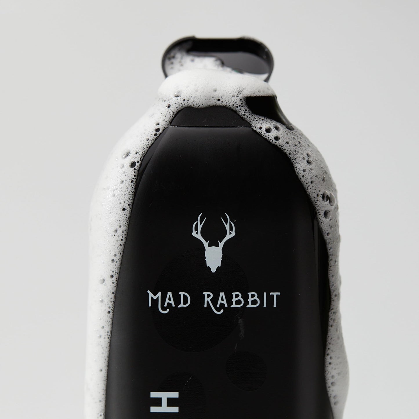 Mad Rabbit Refresh Body Wash - Tattoo Aftercare, Cleansing Ingredients Made For All Skin Types, Gentle, Anti-Aging & Hydrating Formula (16oz)
