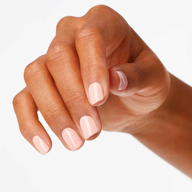 OPI Infinite Shine Nail Polish - Crème & Shimmer Nude-Pink Shades | Gel-Like Wear, Vegan & Long Lasting