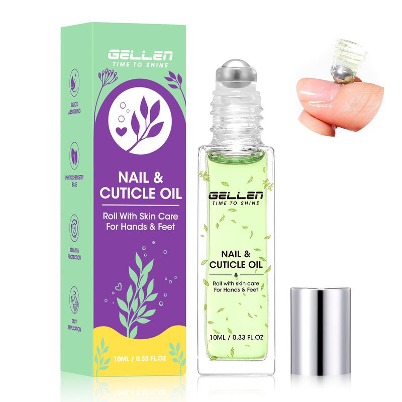 GELLEN Cuticle Oil 10ml 02