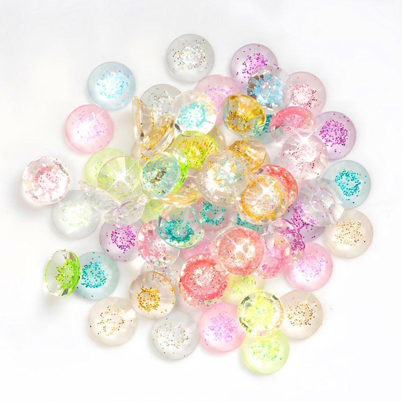 Flatback Rhinestones For Bedazzling Crafting Nails SS10 3mm 4000 Pieces Transparent Resin Rhinestone Round Gems for DIY Bags Clothes Shoes Nail Art Glitter Stone Peacock Blue