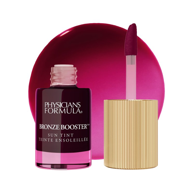 Bronze Booster™ Sun Tint Glow Activated Cheek & Lip Stain