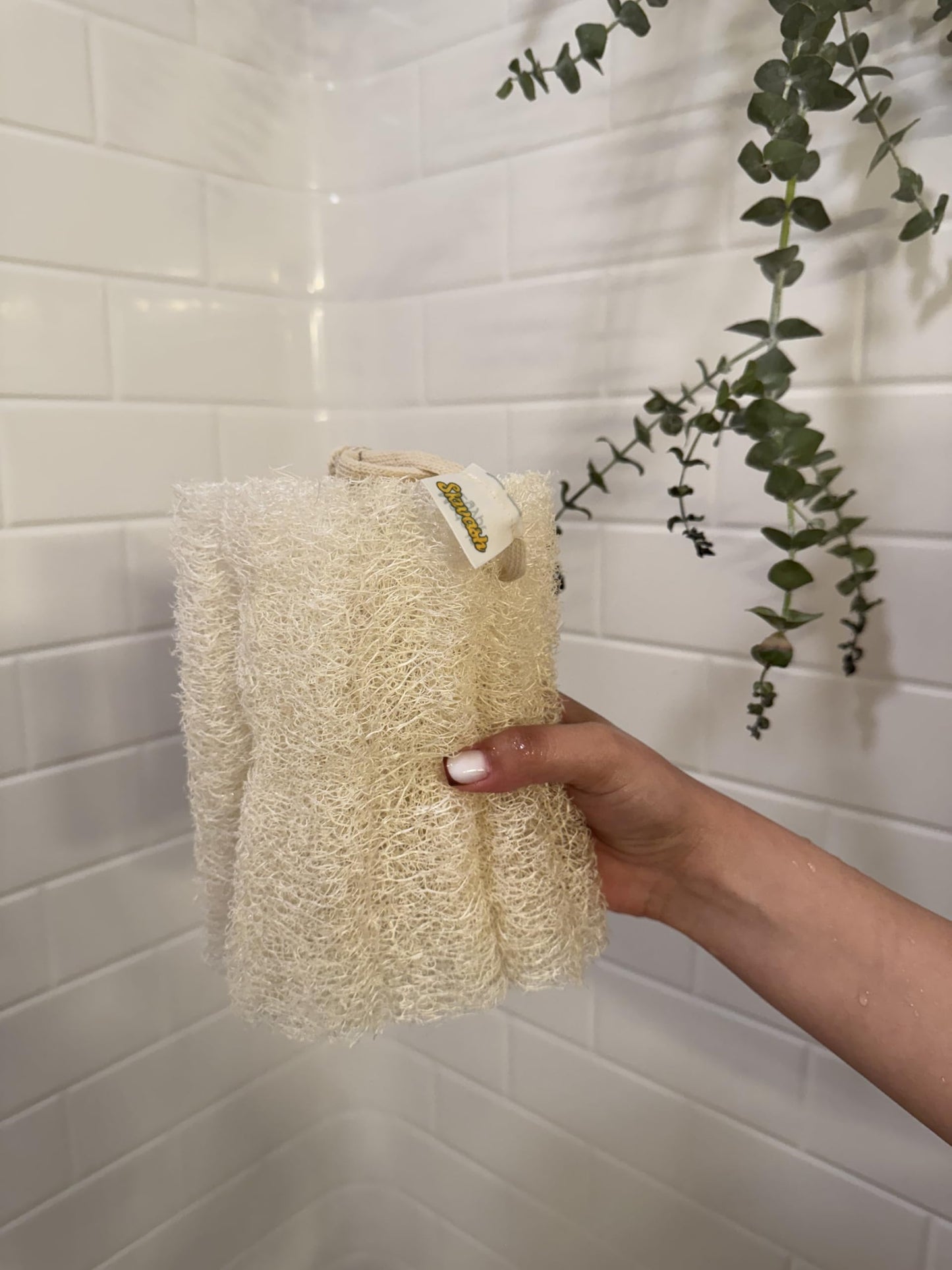 Skwash, Raw Loofah