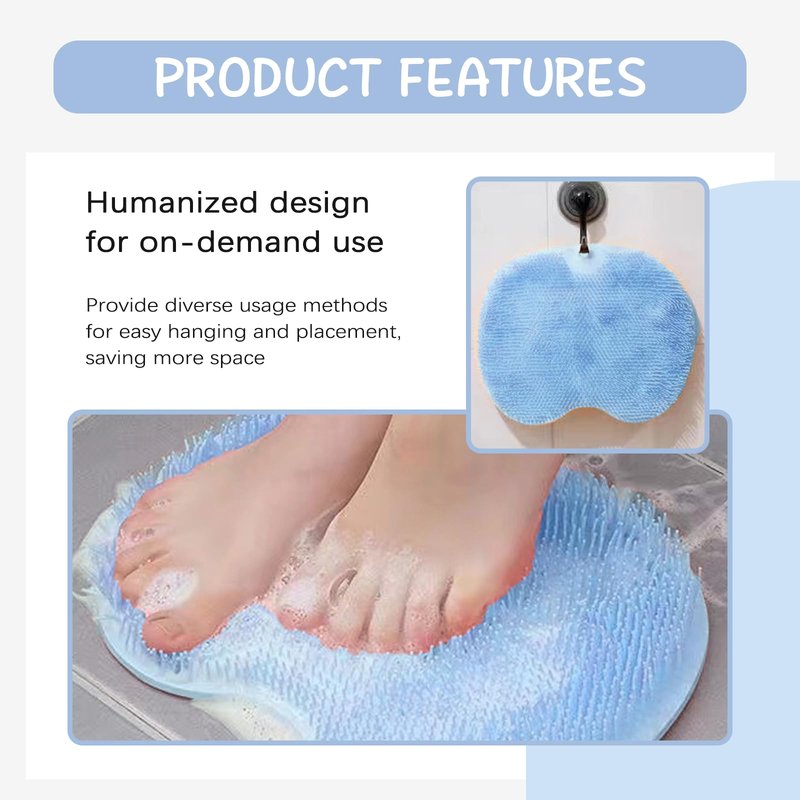 (3PS) Exfoliating Shower Towel with Shower Gloves for Body Scrub Back Scrubber for Shower for Use in Cleaner Men/Women