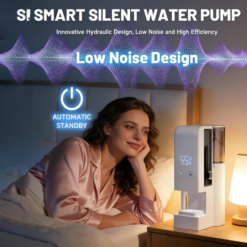 5s Fast Hot Towel Dispenser, 55°C (131°F) Constant Temp, 500ml Tank, Auto-Dry & Safe, Includes 40 Compressed Towels, Portable for Spa, Facial, Bathroom & Home (Hot Towel Heater with 2 Rolls of Towels)