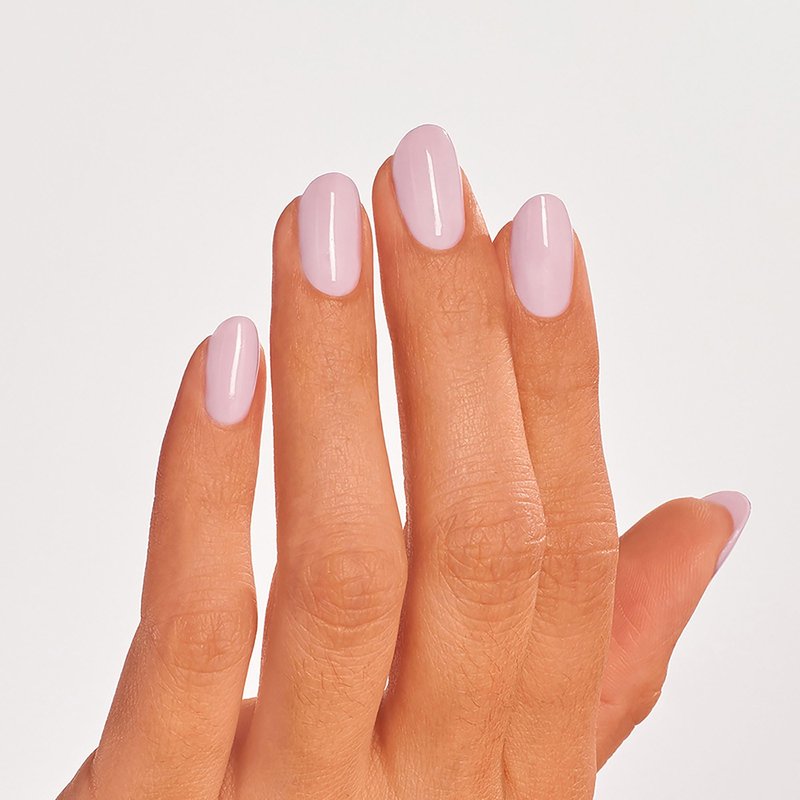 OPI Nail Lacquer Hollywood & Vibe & Blinded by the Ring Light 2PC Duo Pack | Opaque Soft Pink and Opaque Soft Yellow Crème Chip Resistant Nail Polish