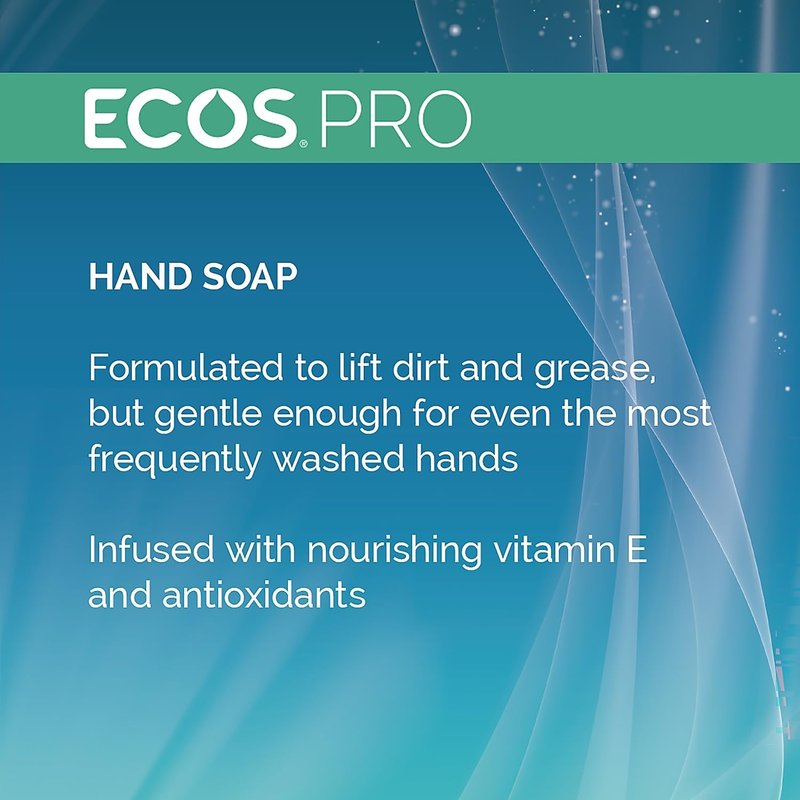 Earth Friendly Products Hand Soap - 17 Fl Oz | Eco-Friendly & Gentle Formula