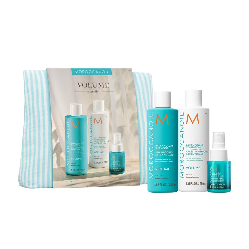 Moroccanoil Hair Volume Gift Set