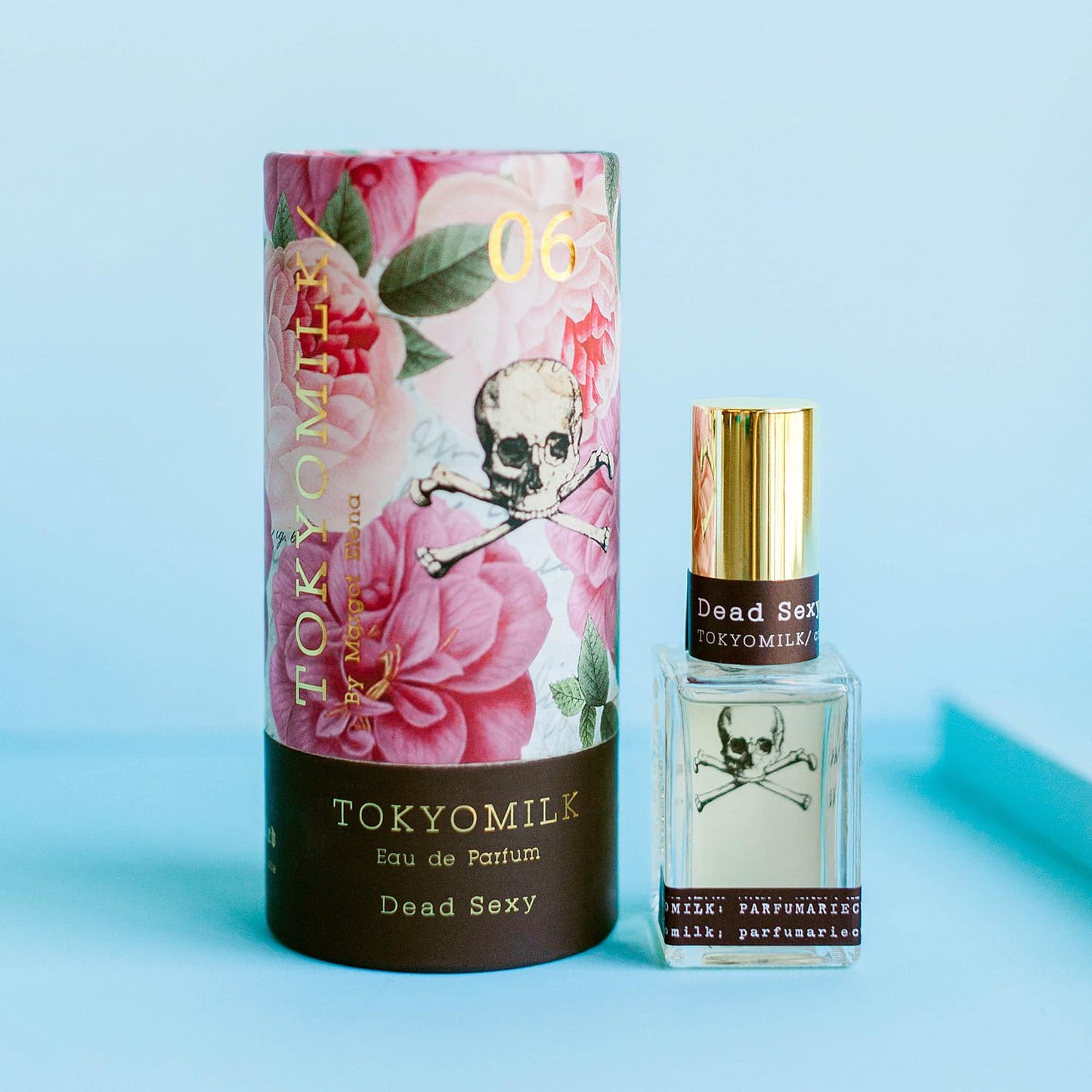 TOKYOMILK Dead Sexy Eau de Parfum, 1 fl oz / 29.5 ml, Luxury Signature Scent Fragrance Spray, Elegant Perfume for Women, Beautifully Designed for Display and Everyday Wear