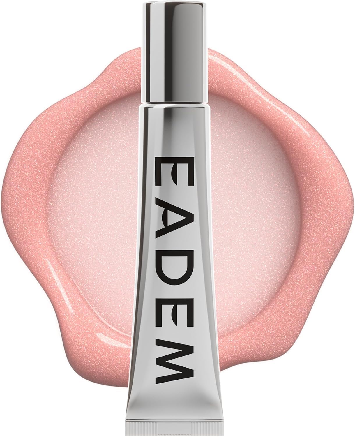 EADEM Lip Softening Balm, Lip Gloss for Women, Plumper and Mask for Lips, Overnight Hydrating & Moisturizing Luxury Lip Balm, 0.5 oz, Chateau Rose