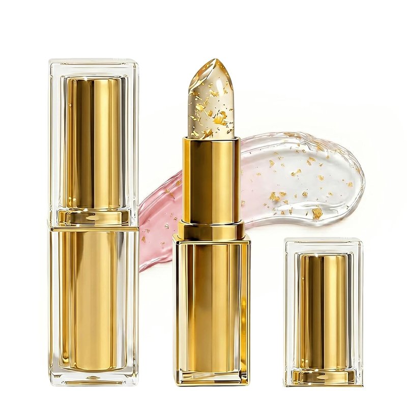 Areliaa Color Changing Lipstick - Long Lasting Moisturizing Tinted Balm for Older Women | 1 PCS