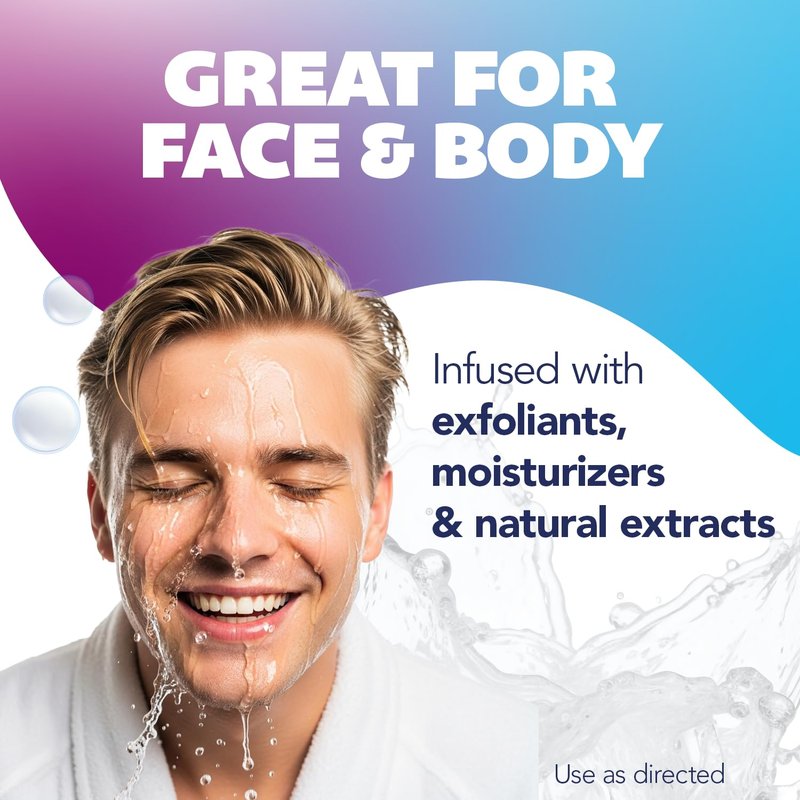 Asepxia Soap Face Wash Variety Pack – 4 Facial Bars for Acne Treatment, and 1 Facial Bar For Brighteness & Softness | Oil Removal, Blackhead Care in a Complete Skin Routine | 4 oz Each | 5-Pack