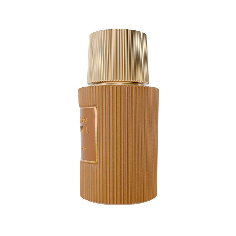Paris Corner | Molten Caramel Perfume 3.4 Fl Oz | Sweet Gourmand Unisex Perfume for Men & Women | Creamy White Chocolate, Milky Caramel, Vanilla Notes | Long-Lasting Fragrance for All