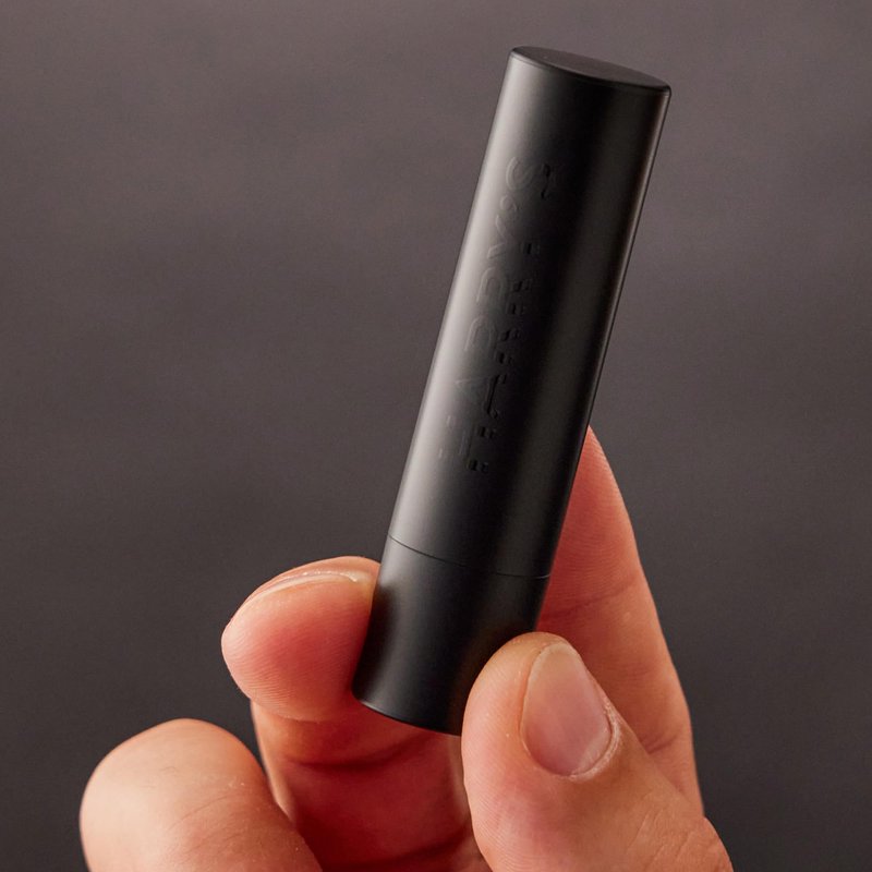 Harry's Black Lip Balm for Men - Hydrating Men's Lip Balm with Natural Finish - Korean Skincare Technology with Meadowfoam Oil