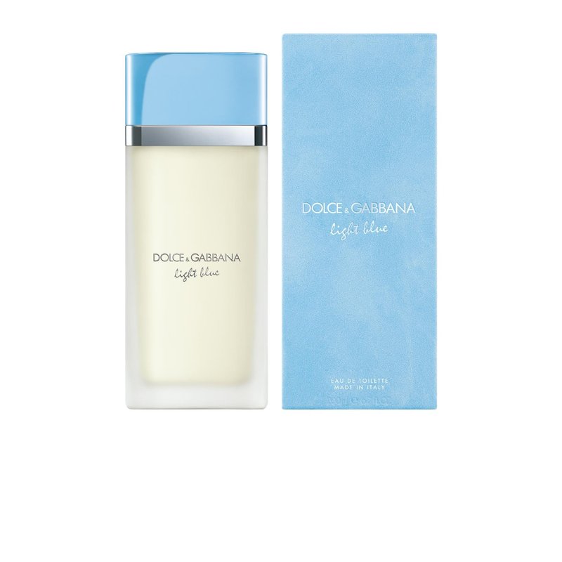 Dolce&Gabbana New Light Blue, Eau De Toilette Spray, For Women - 200 ml / 6.7 fl.oz