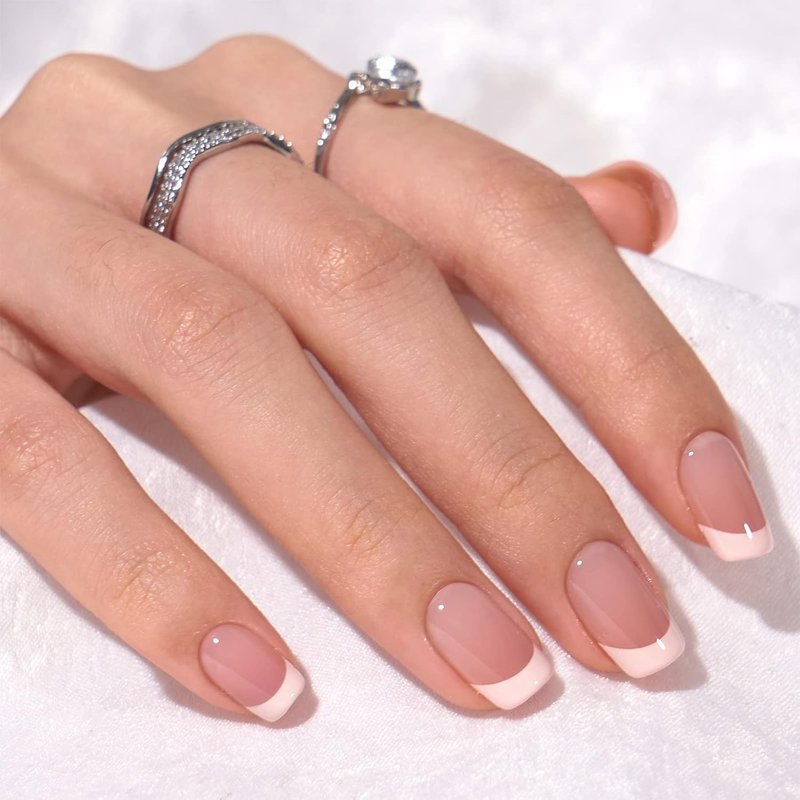 AZUREBEAUTY 6 Colors 15ml HEMA Free Purera Gel Nail Polish Set, Same Color Bottles, Soak Off UV LED Gel Polish Kit Nail Art for DIY at Home Manicure Salon Gifts, Nude Pink Beige Burgundy Red