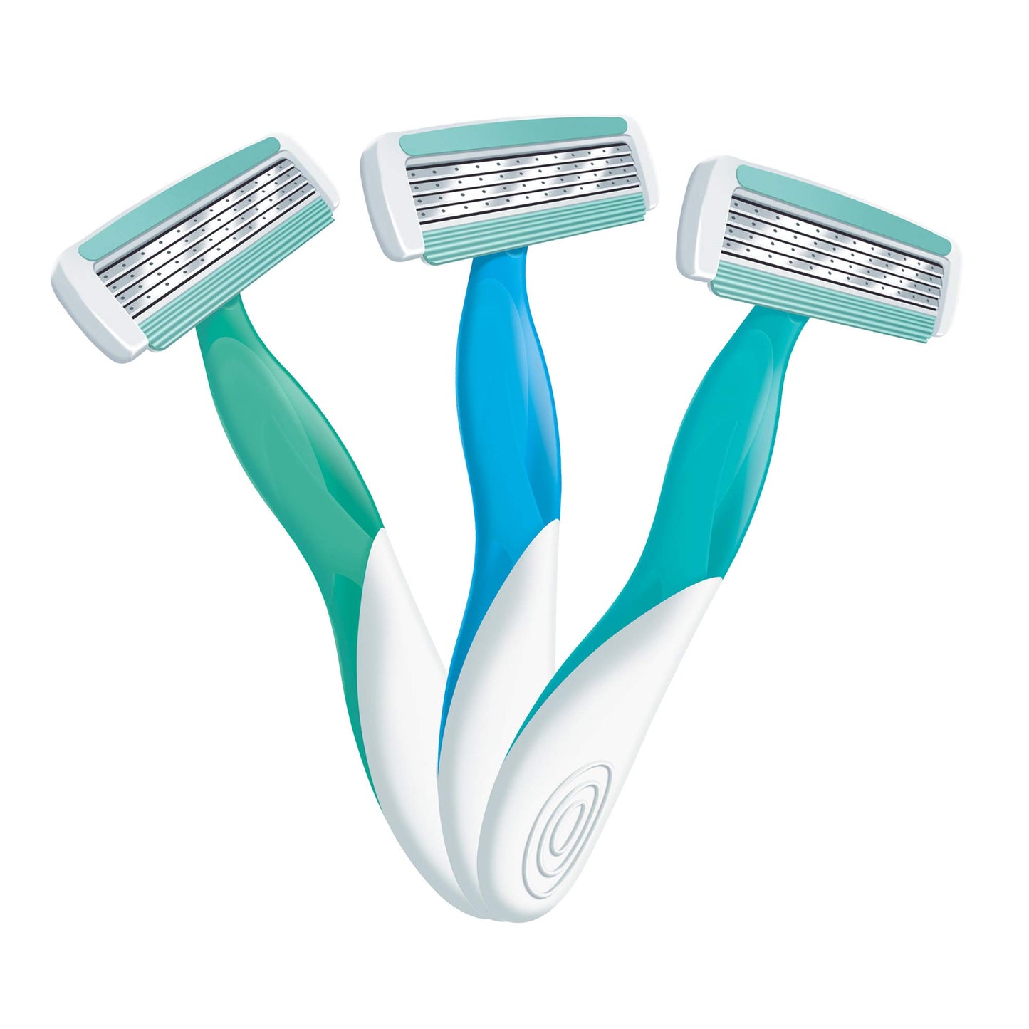 BIC Soleil Bella Women's Disposable Razor