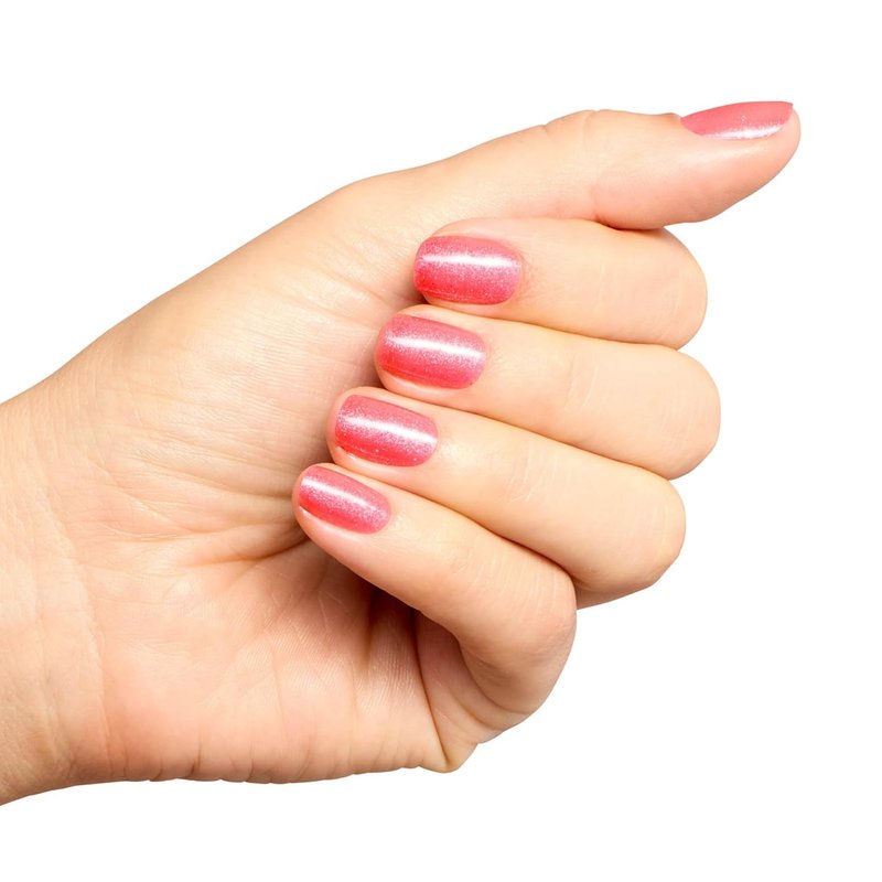 OPI Nail Lacquer - Chip Resistant Nail Polish | Fast Drying Crème, Shimmer & Glitter | Trip to the Brite Side